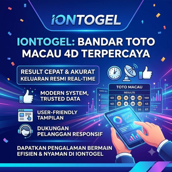 IONTOGEL resmi